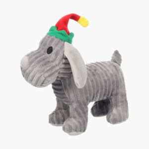 Christmas Puppy Toy