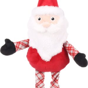 X-MAS Antonella Santa Claus red