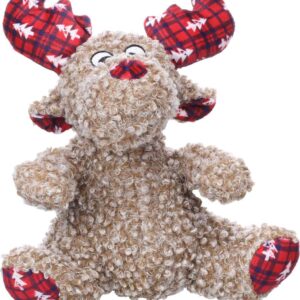 X-MAS Toy Krola Reindeer brown