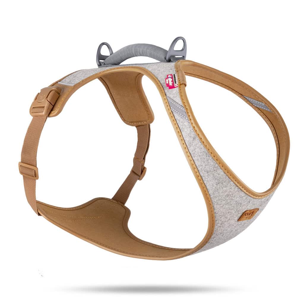 Curli Alpine Belka Harness for large breeds