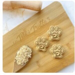 “Paw Touche” Biscuits For Dogs
