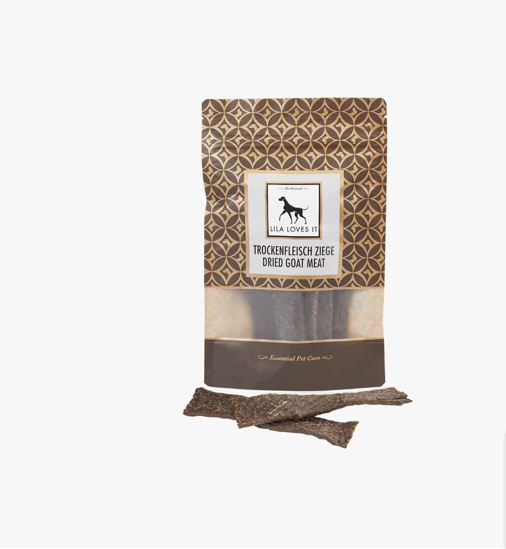 Dried Goat Meat