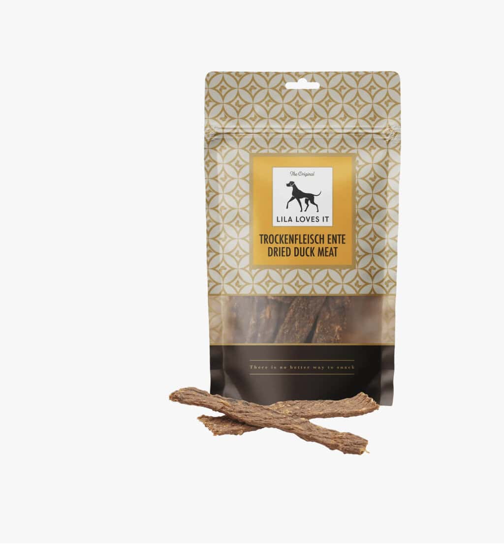 Dried Duck Meat