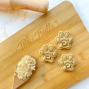 “Paw Touche” Biscuits For Dogs