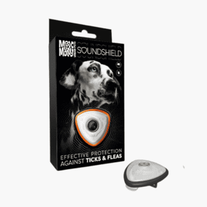 Ultrasonic Technology Against Ticks & Fleas