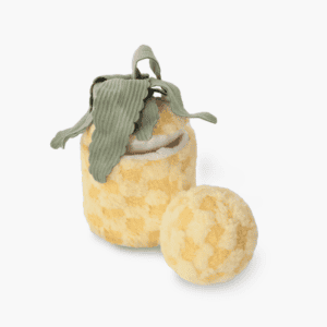 Pineapple Enrichment Dog Toy