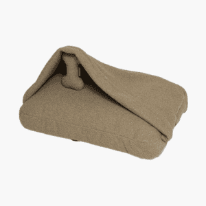 Lana Hooded Dog Cushion