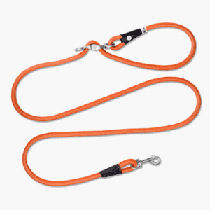 Curli Vario Comfort Leash, orange