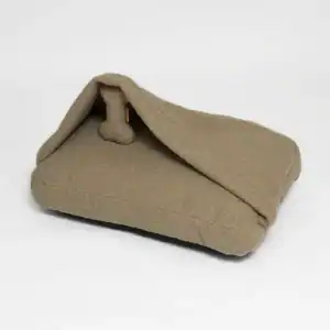 Lana Hooded Dog Cushion