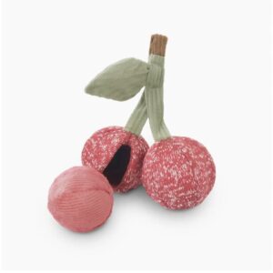 Cherry Pop Enrichment Toy