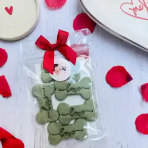 Love Bones – Pack of Sardine Dog Biscuits