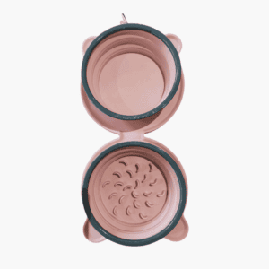 Reisenapf-Set für Hunde, faltbar