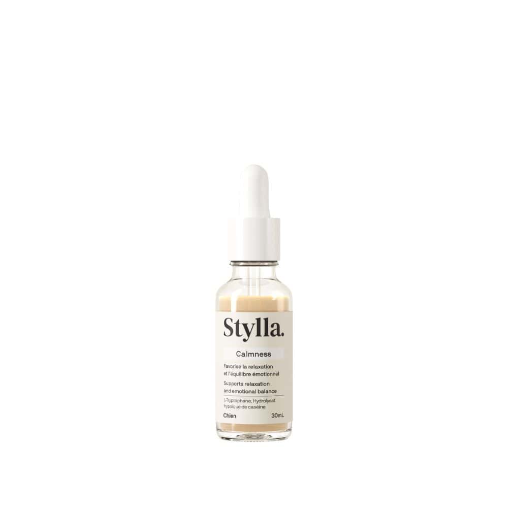 Liquid Calmness Supplement for Dogs