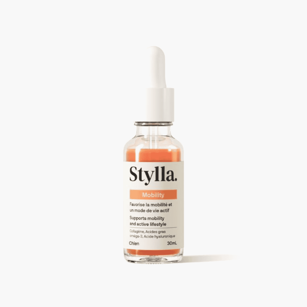 Liquid Mobility Supplement for Dogs