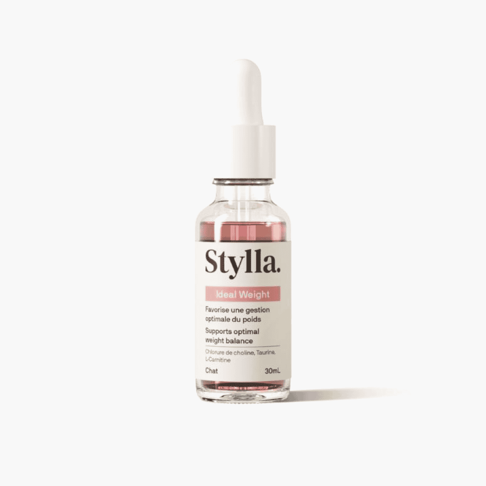 Liquid Ideal Weight Supplement for Cats