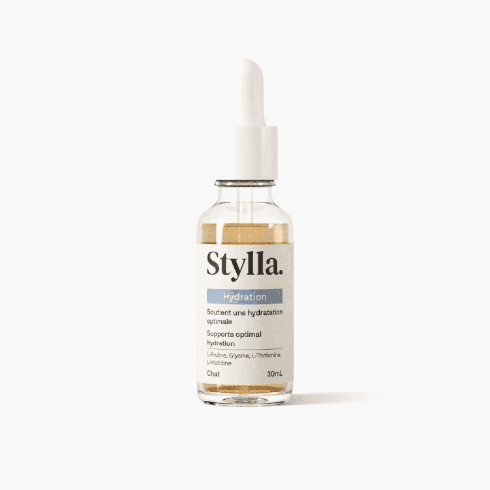 Liquid Hydration Supplement for Cats