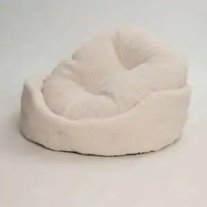 Paddy Cream Dog Basket