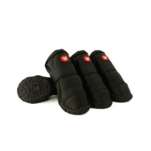 Cedar Dog Vegan Leather Boots