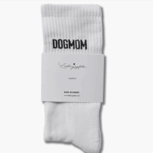 Dogmom – Socks White