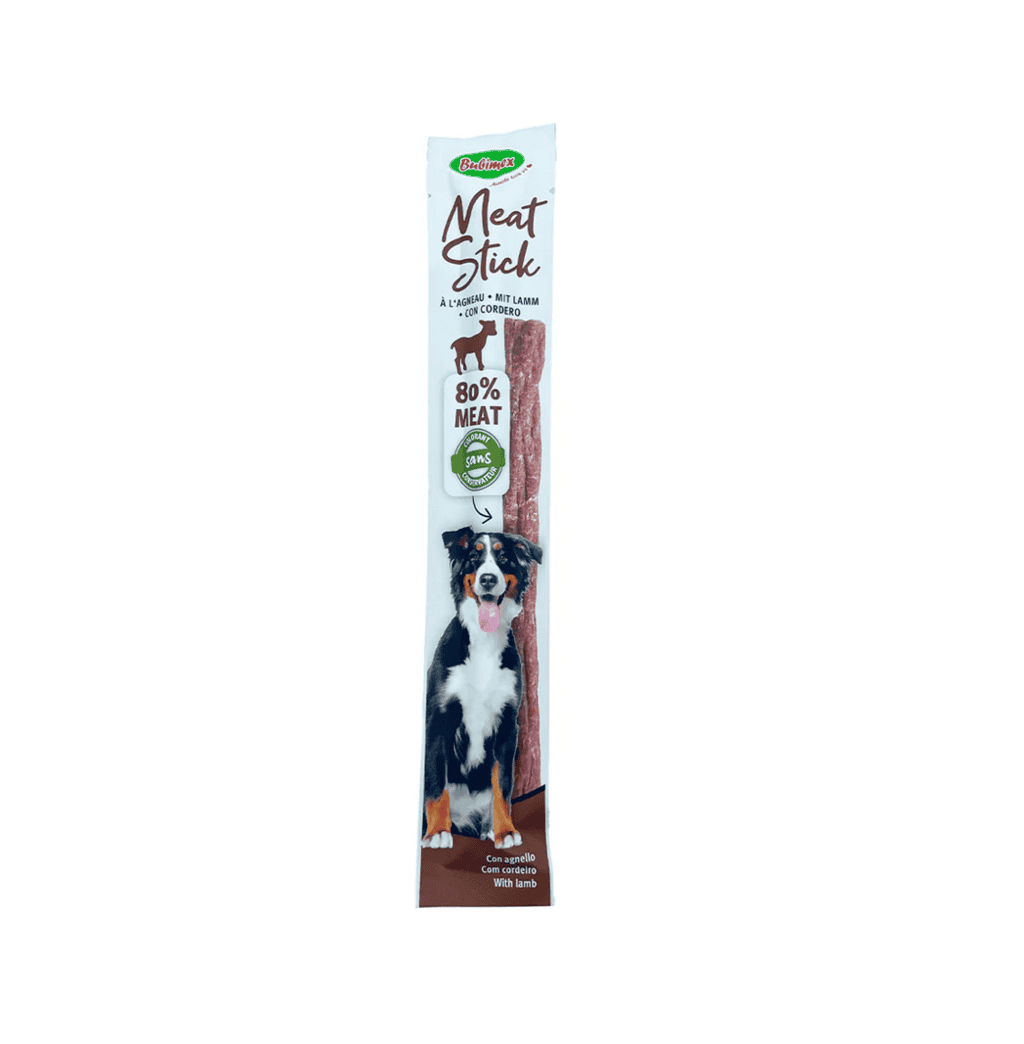 Lamb meat stick