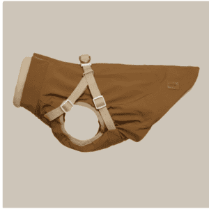 Zermatt // Step-in Dog Jacket in Water-Repellent Material