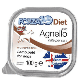 Forza 10 Solo Diet Lamb, 300 grams