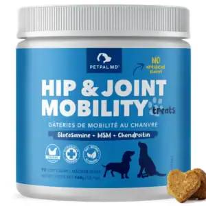 Hip & Joint Mobility Treats