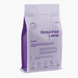 Buddy Grass-Fed Lamb – Grain-Free Adult Dog Food