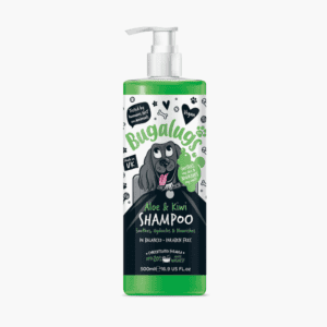 Bugalugs Aloe & Kiwi Shampoo