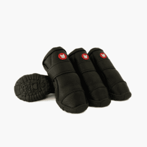 Cedar Dog Vegan Leather Boots