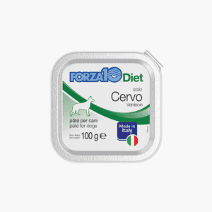 Solo Diet Venison Paté Wet Dog Food, 100g