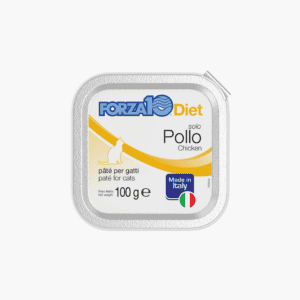 Forza10 Solo Diet Chicken Wet Cat Food, 100 g