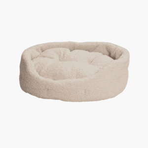 Paddy Cream Dog Basket