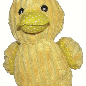 Plush Duck Dog Toy