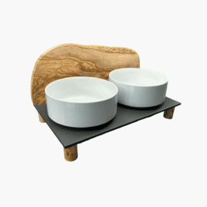 Elevated Feeding Station