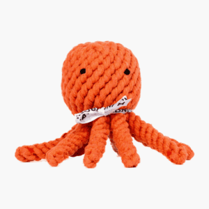 Octopus Rope Dog Toy
