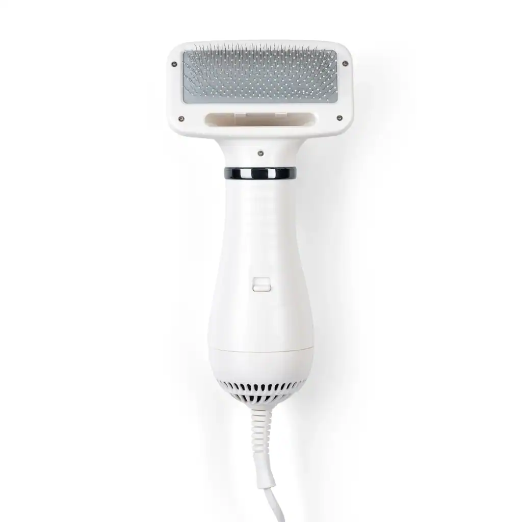 Pet Brush Dryer – Brush & Dry in One Step