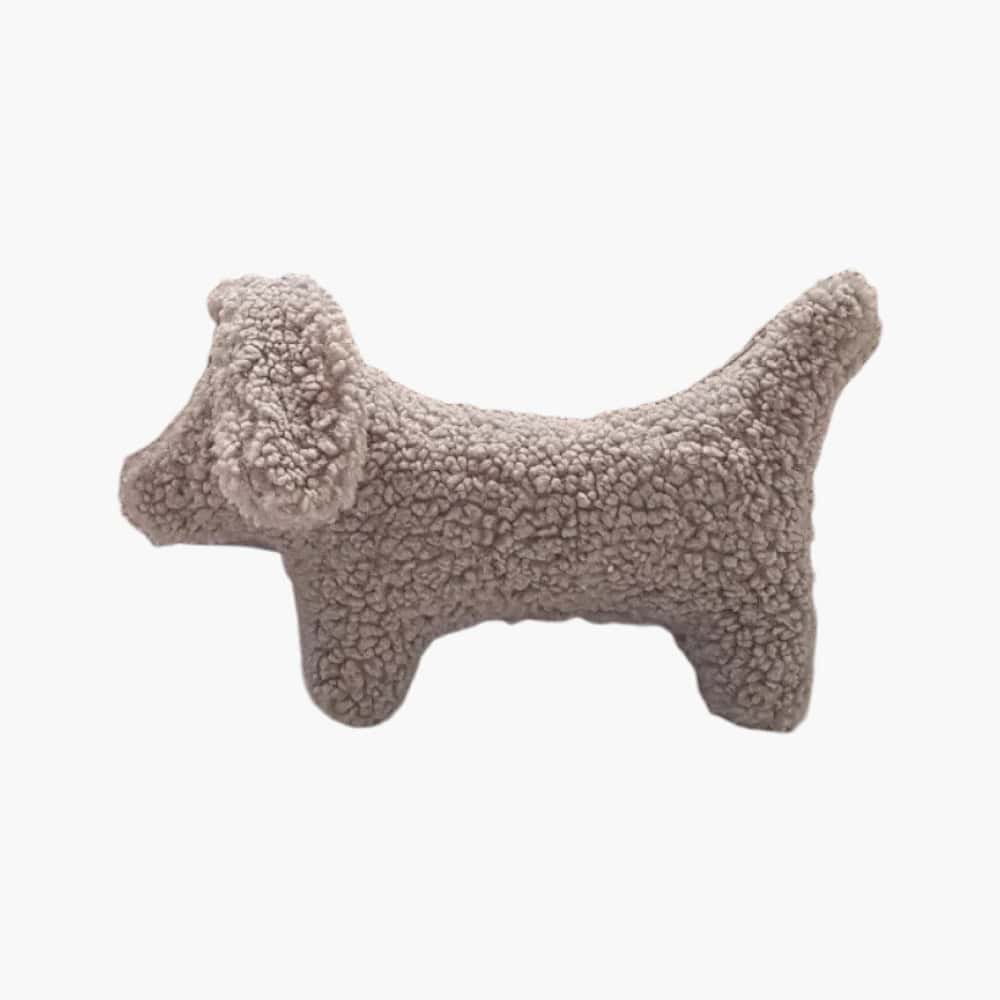 Tom Paddy Gravel Soft Dog Plush Toy – Dachshund Design