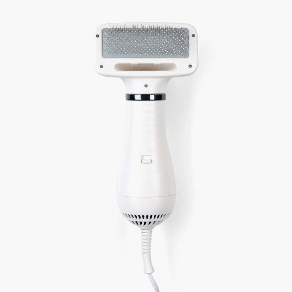 Pet Brush Dryer – Brush & Dry in One Step