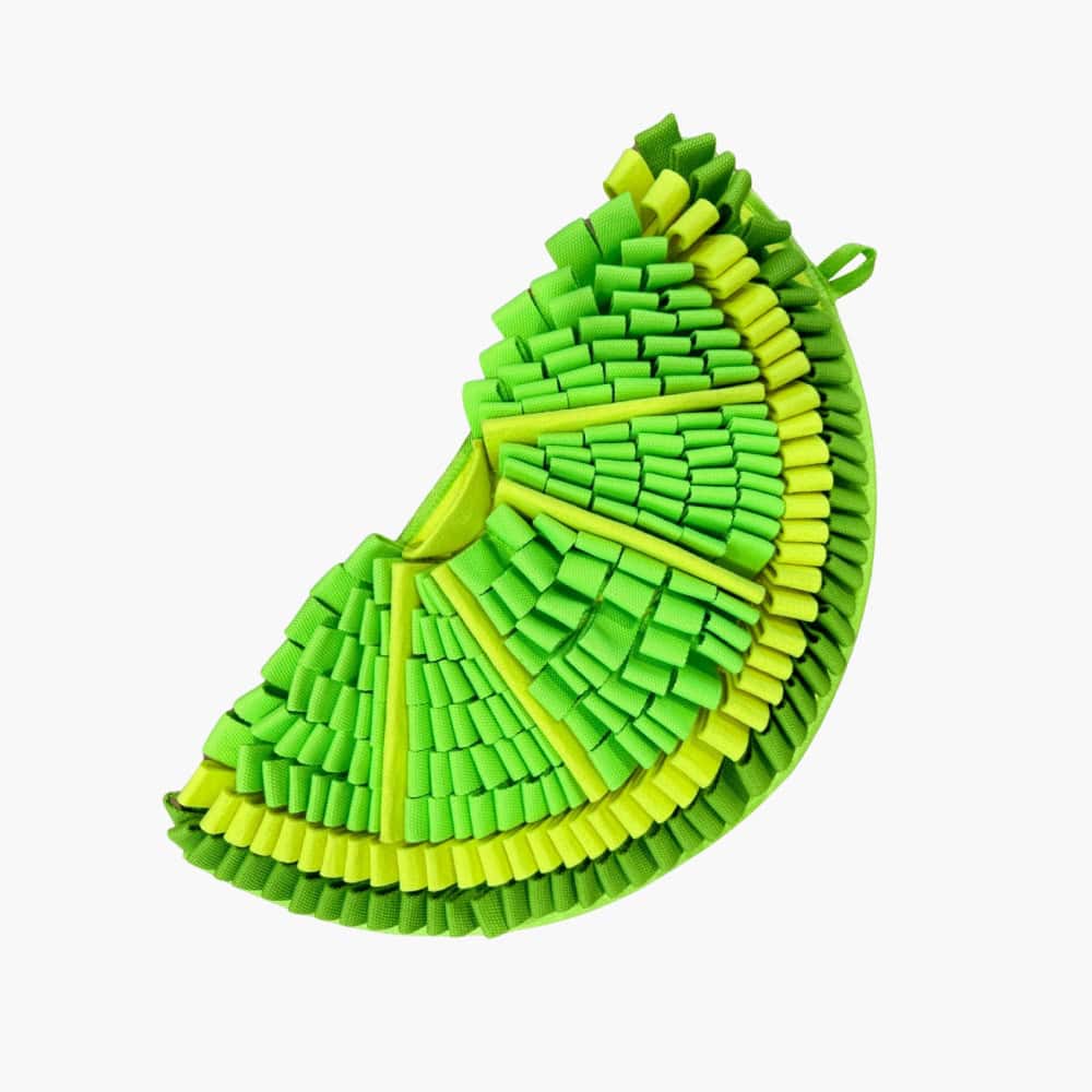 Zesty Lime Snuffle Mat
