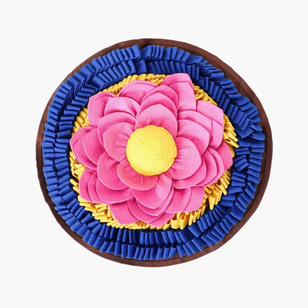 Divine Lotus Snuffle Mat