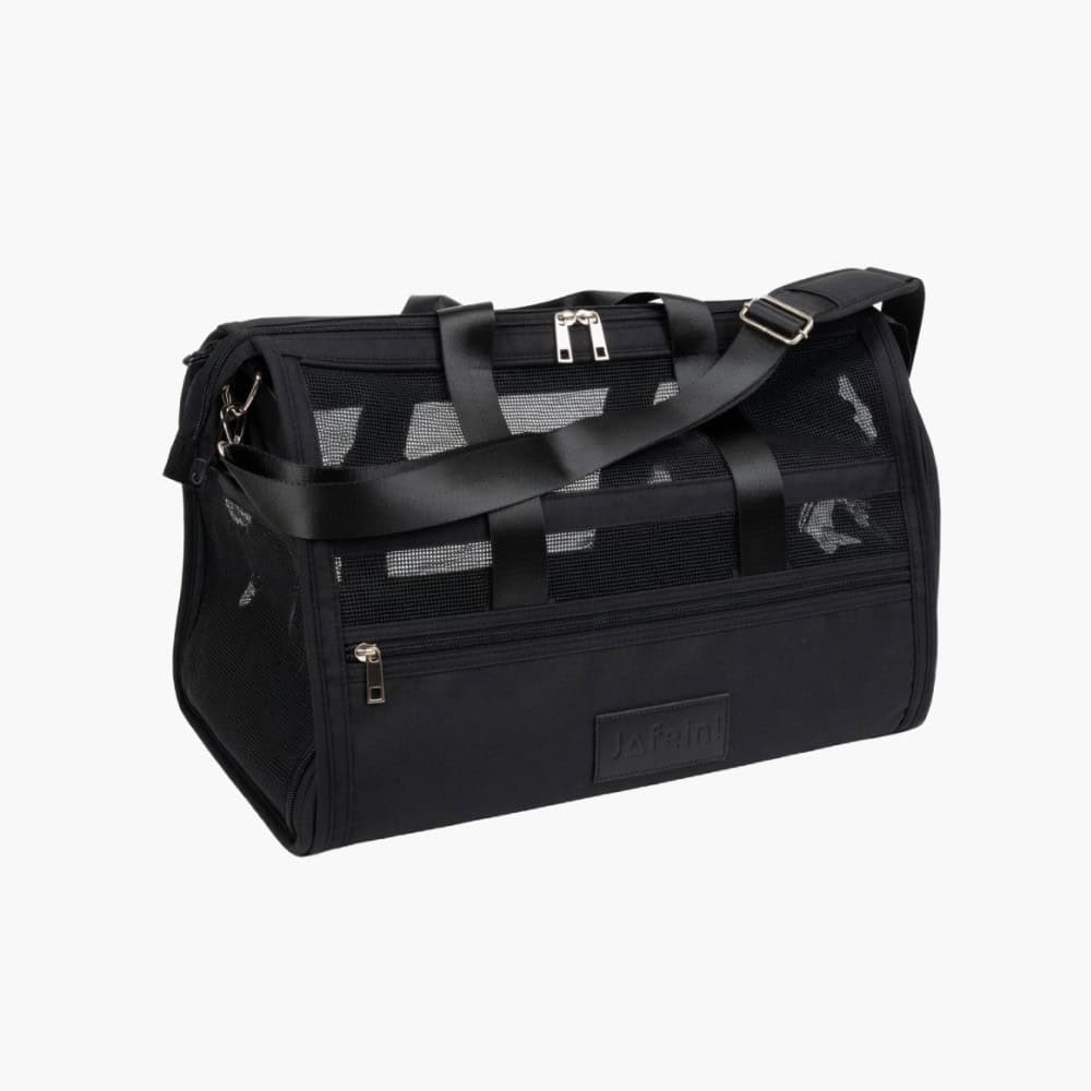 Cabin-Friendly Dog Carrier