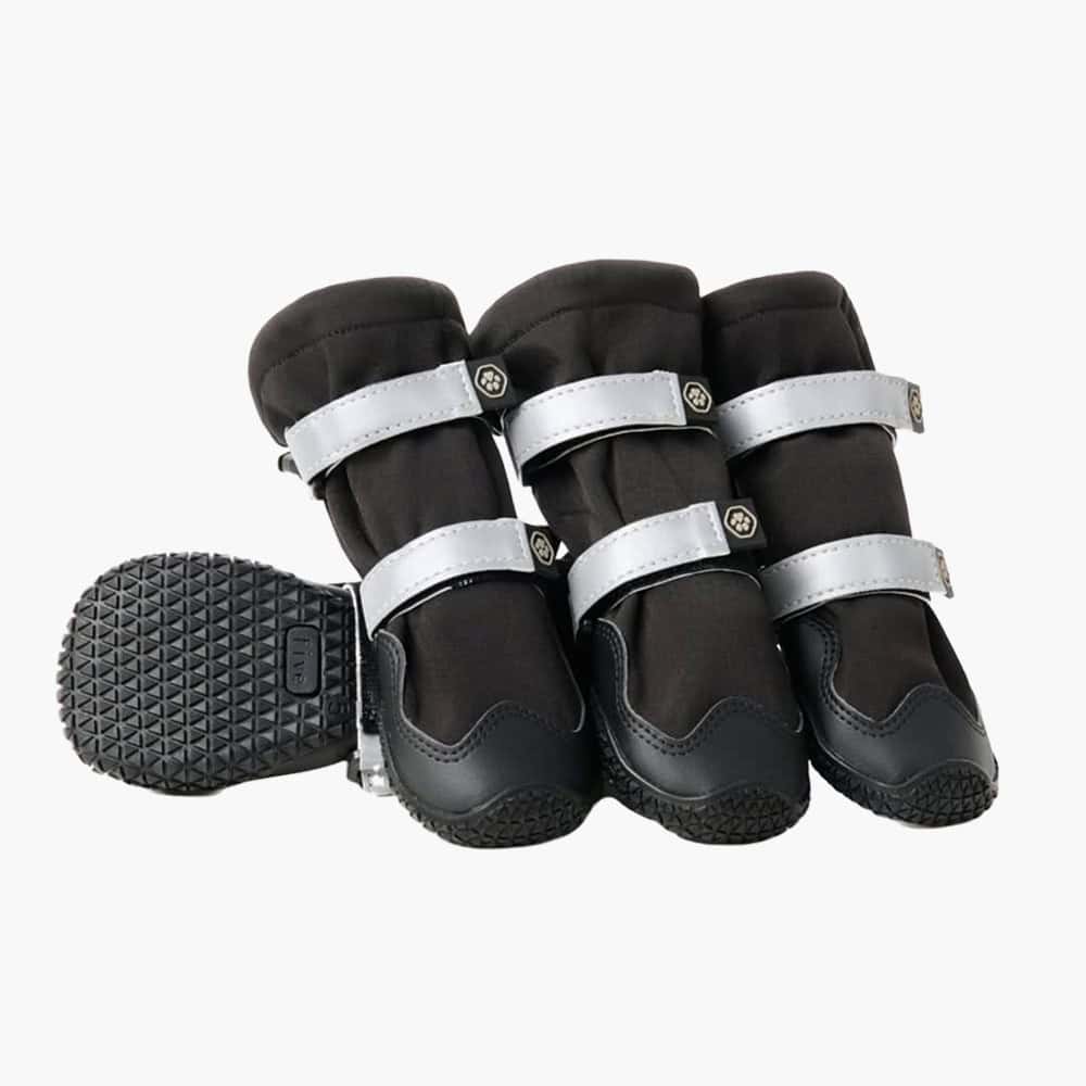 Flex Shell Wasserfeste Hundestiefel