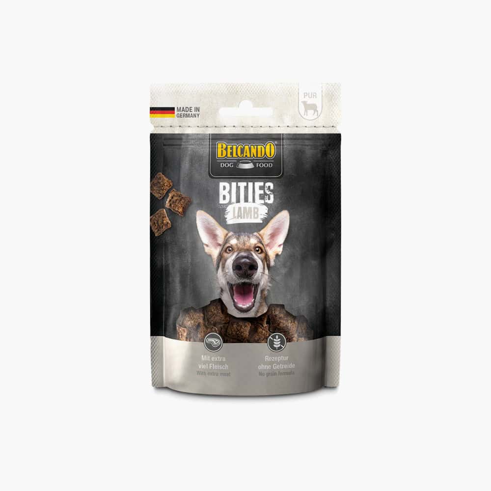 Belcando Lamb Bites