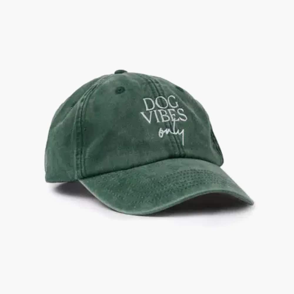 Dog Vibes Only Cap
