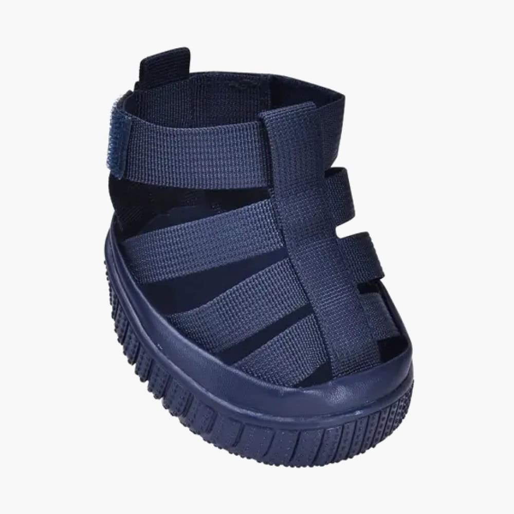 Gladiator Summer Dog Sandals for Hot Pavement