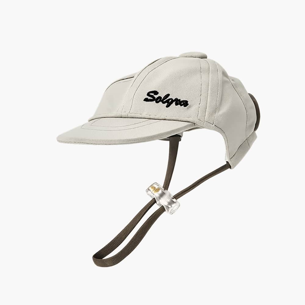 Sun Protection Hat for Dogs