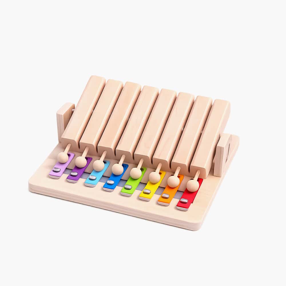 Piano Interactive Pet Puzzle