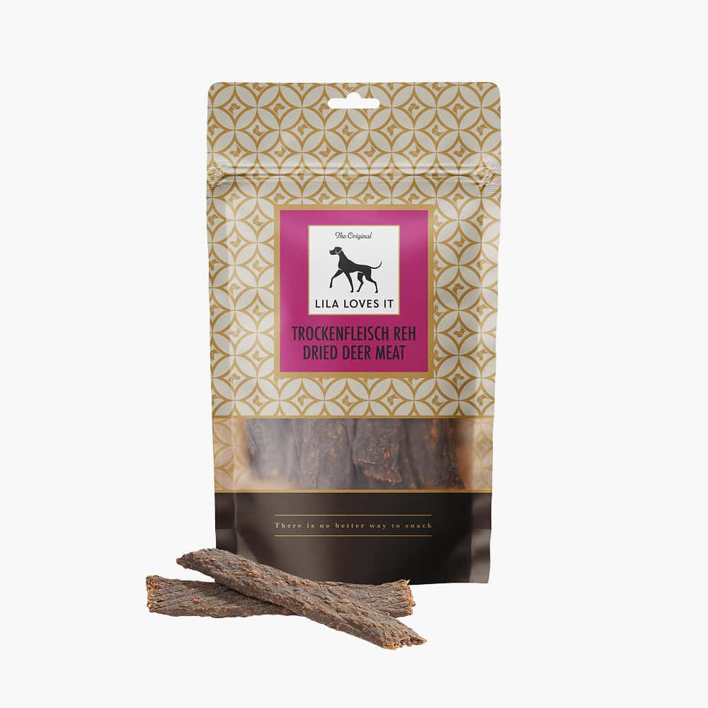 Dried Deer Meat
