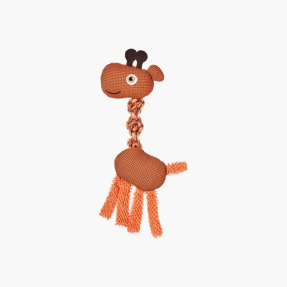 Peluche Zarafa la girafe
